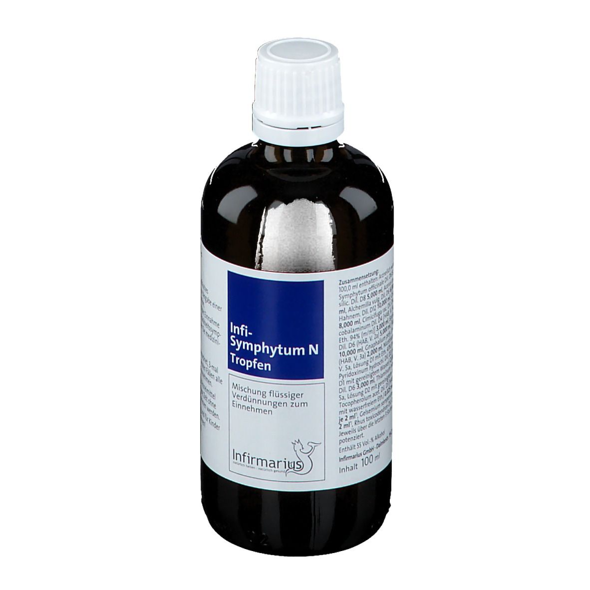 Infi-Symphytum N Tropfen