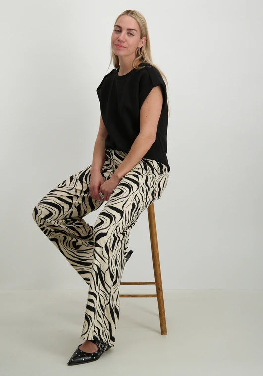 Vero moda Loose pants Poer 10322915