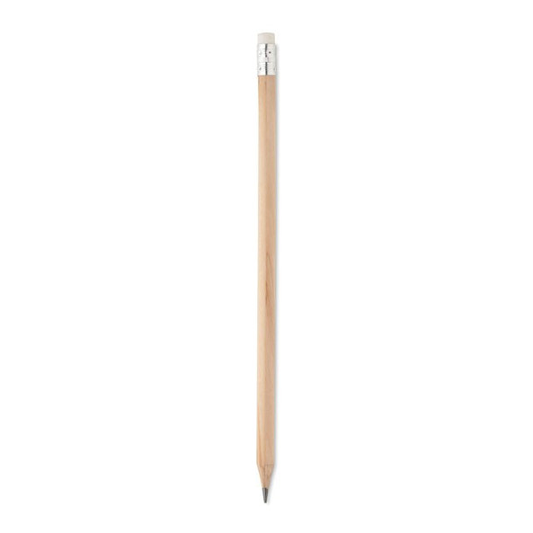 GiftRetail MO2248 - STOMP SHARP Crayon à papier avec gomme