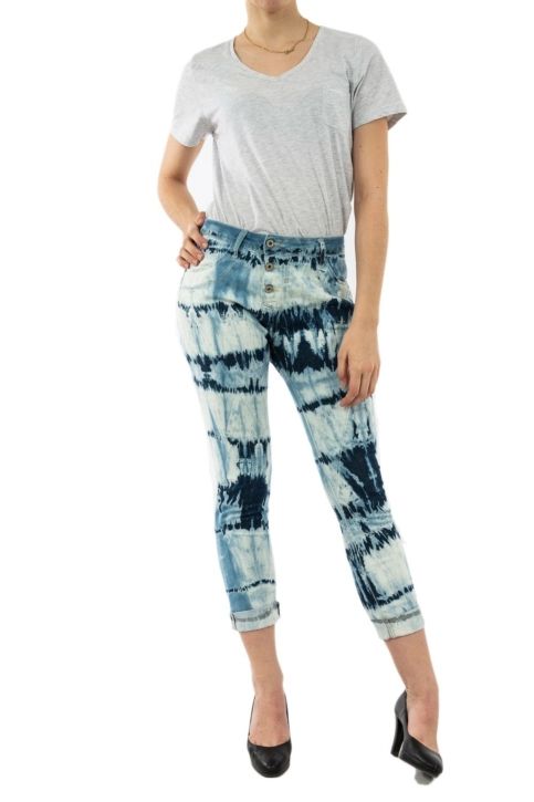 Jeans please p78a 1670 blue denim