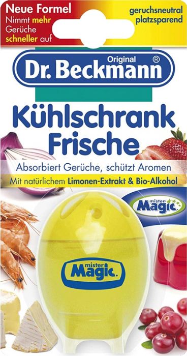 DR BECKMANN Kühlschrank Frische Limone 40 g