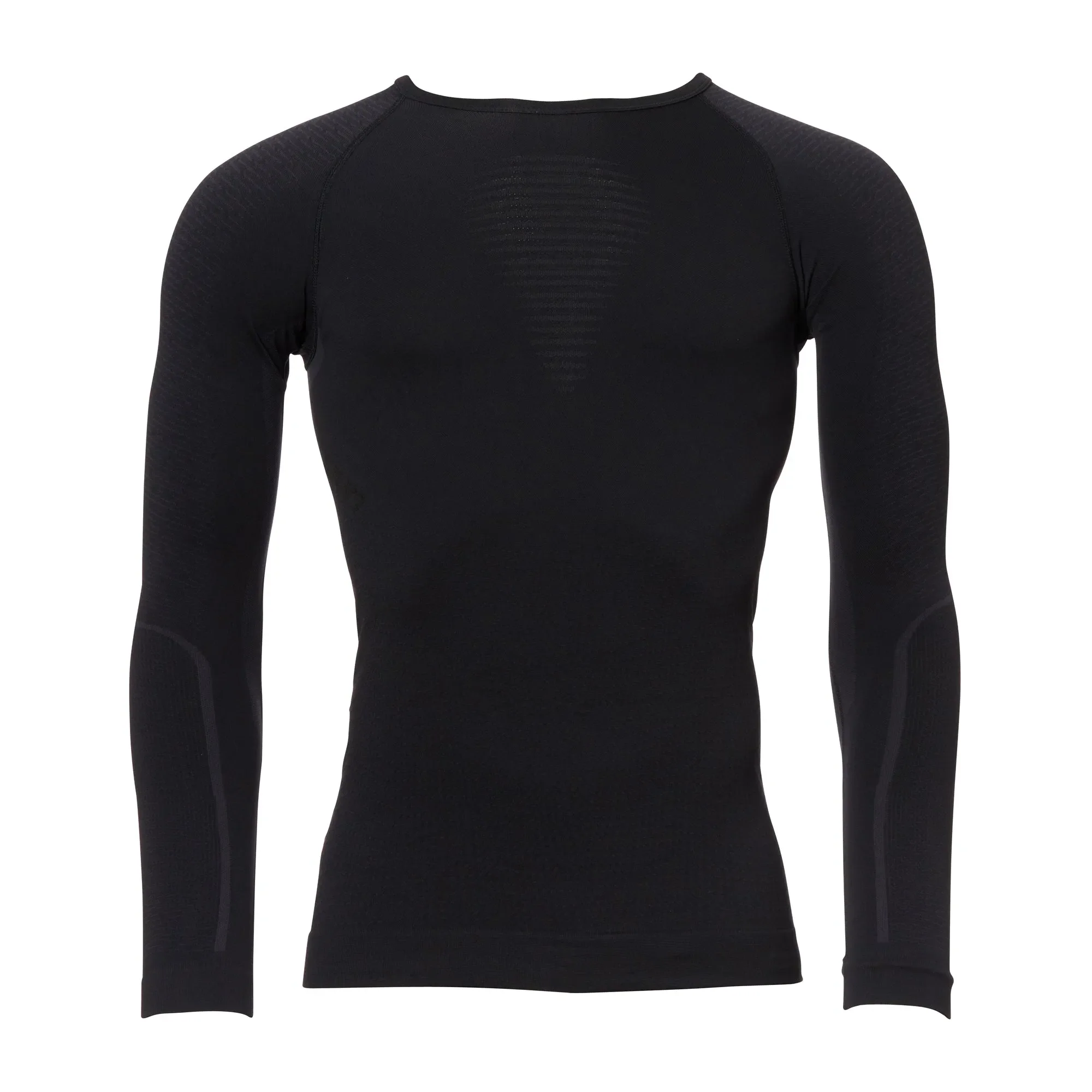 UYN -  UYN Longsleeve Visyon Männer blackboard