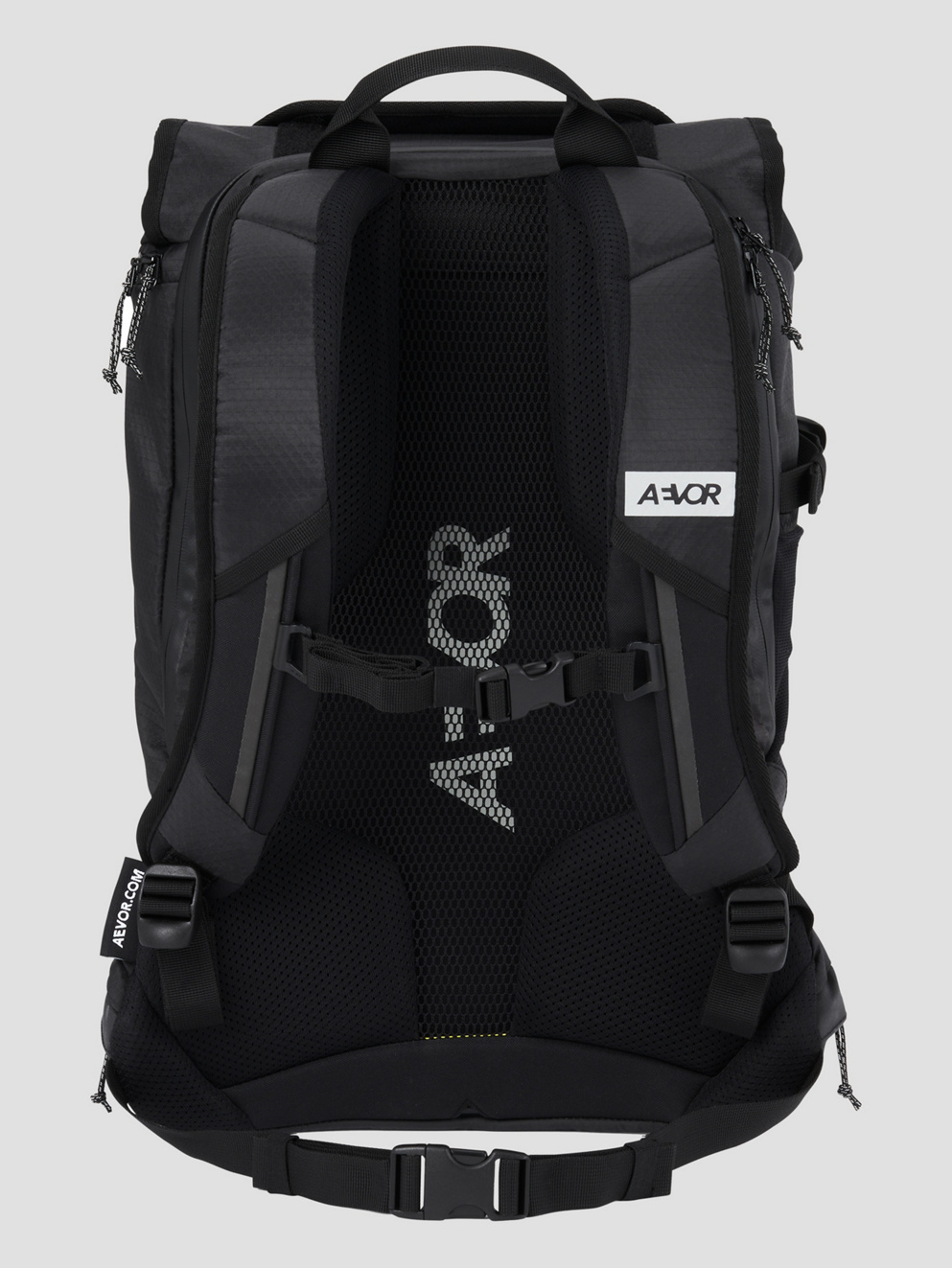AEVOR Bike Pack Backpack proof black