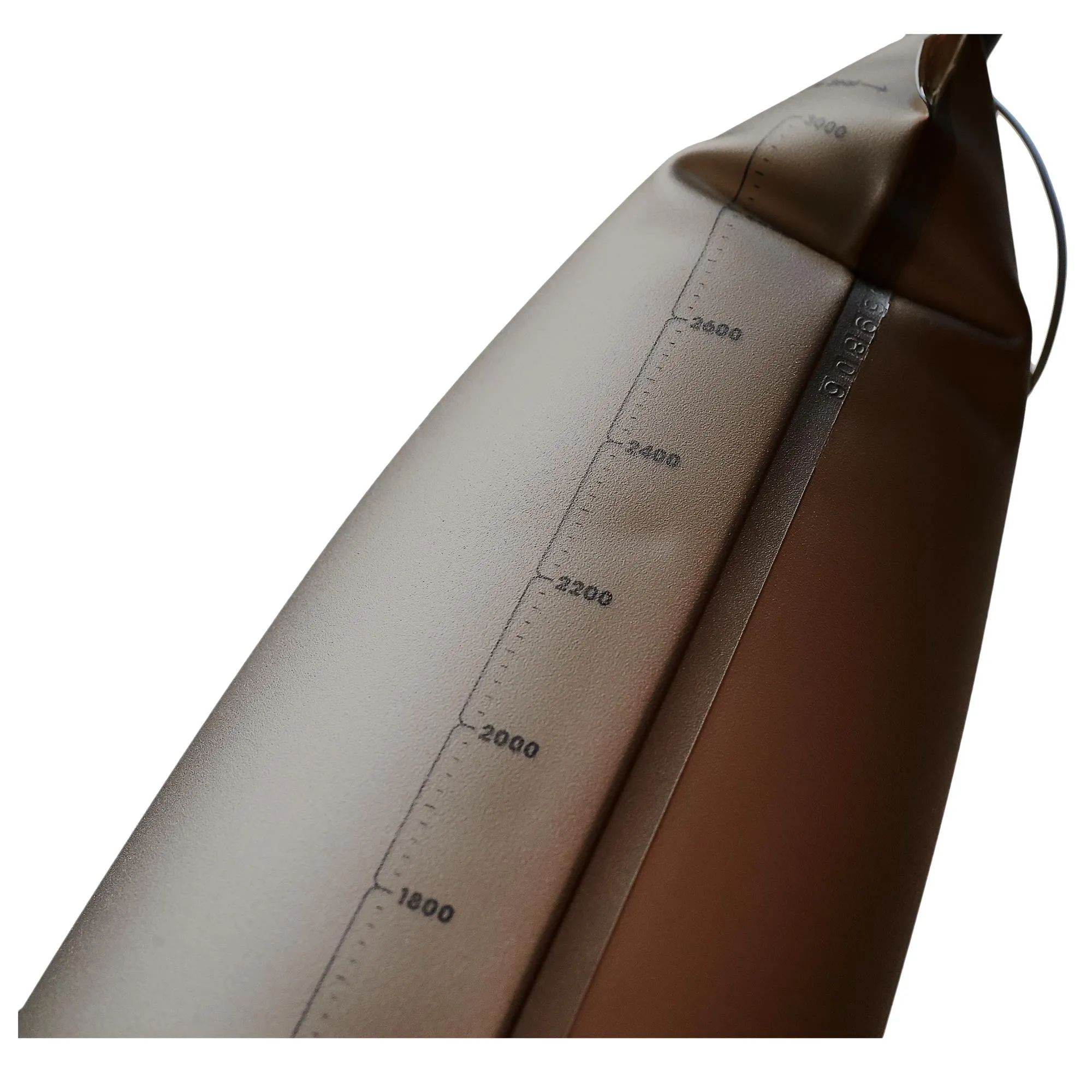 HydraPak -  HydraPak Trinkblase Reservoir Force 3 L mammoth grey
