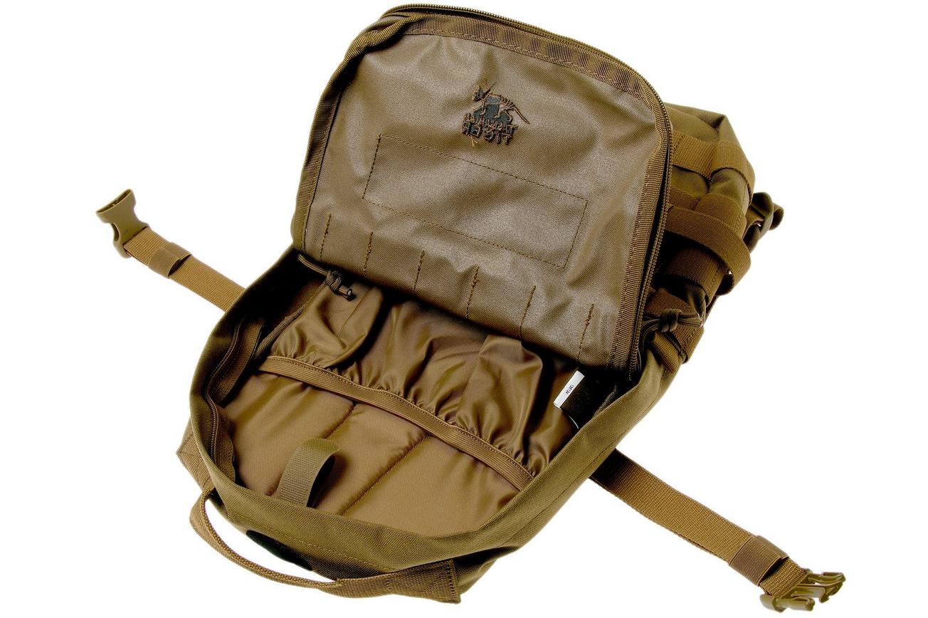 Tasmanian Tiger Essential Pack MKII rugzak 9 liter bruin