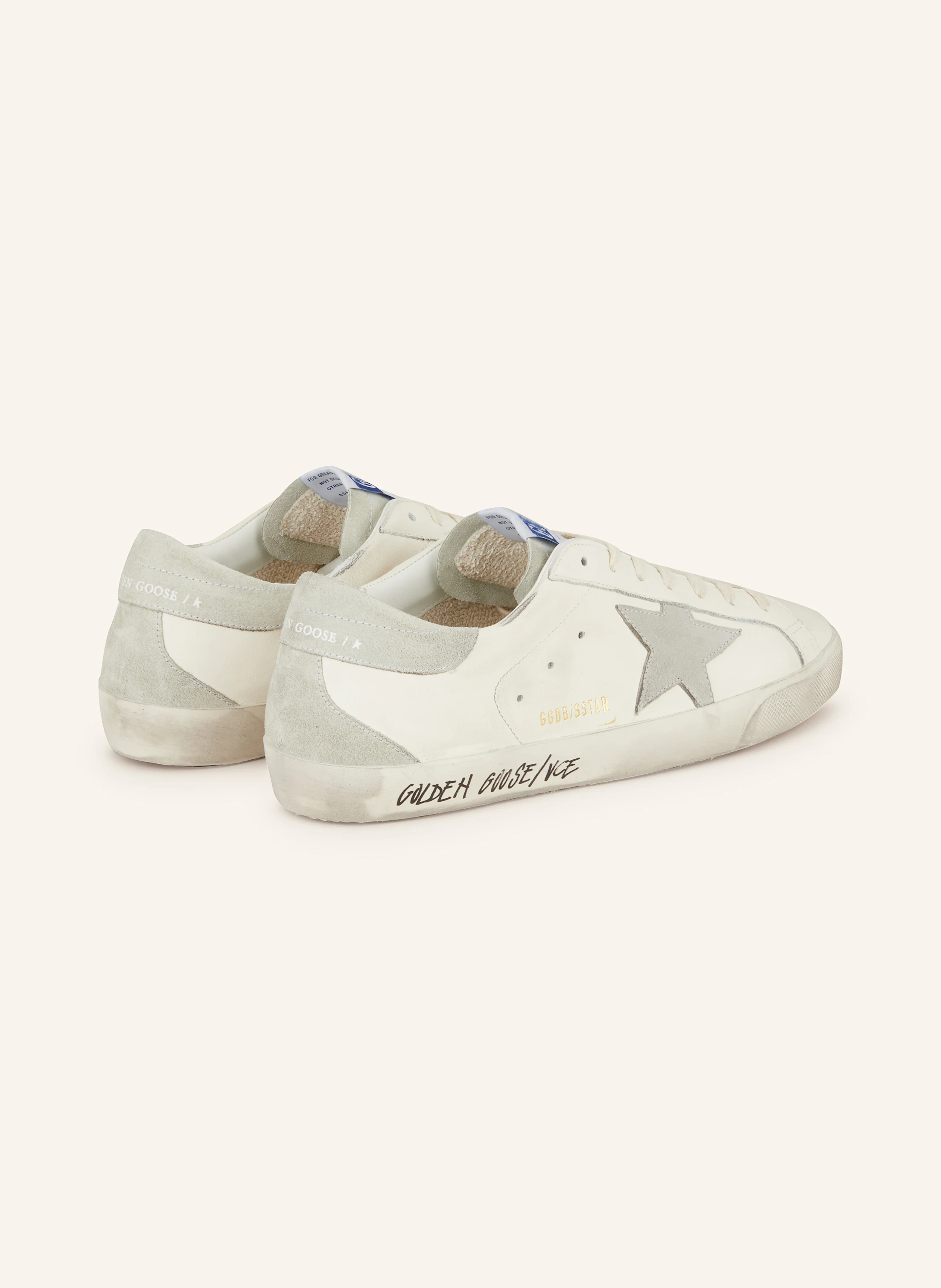 GOLDEN GOOSE Sneaker SUPER-STAR