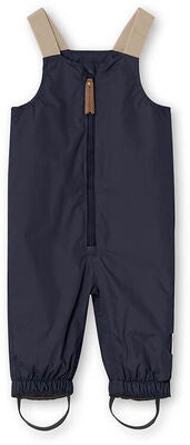 MINI A TURE Walentaya Skallbukser, Ombre Blue