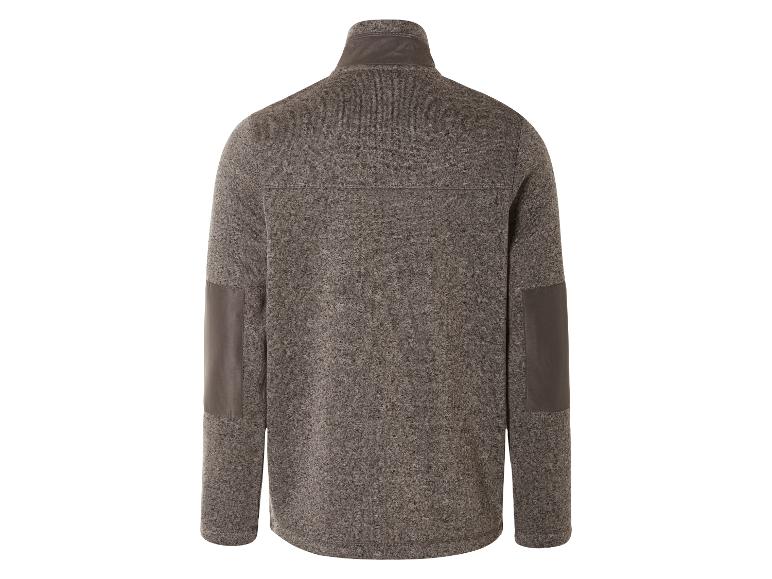 Heren fleecevest