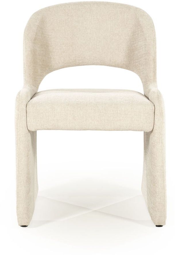 Eetkamerstoel Odette Beige van Eleonora