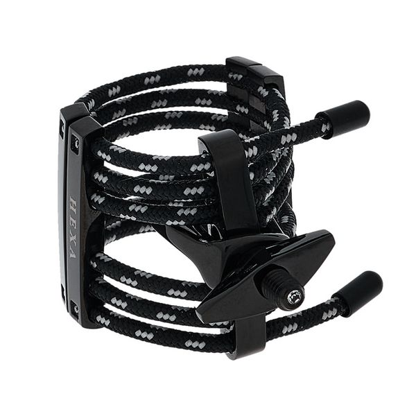 Silverstein HEXA Black Soprano M