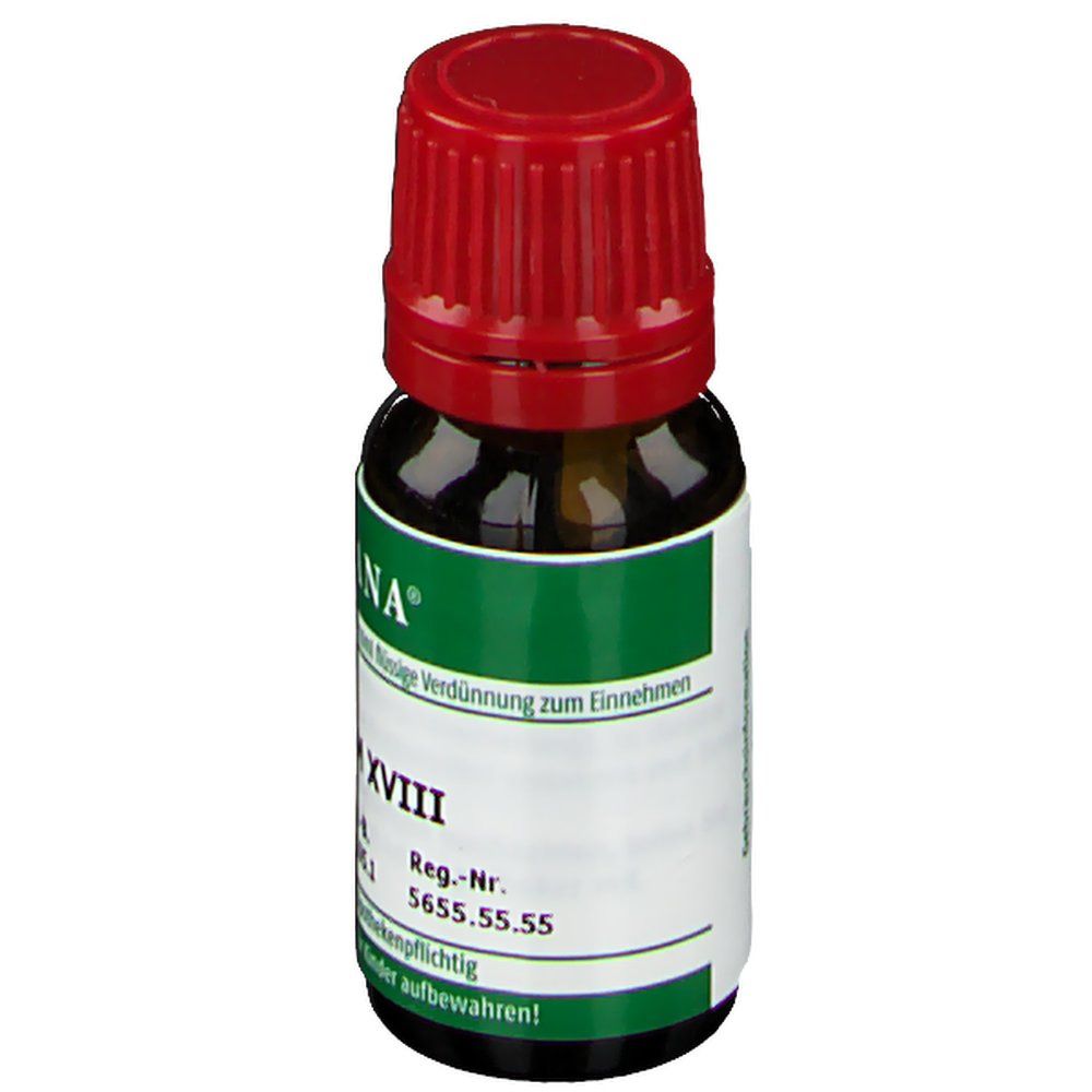 ARCANA® Natrium Sulfuricum LM XVIII