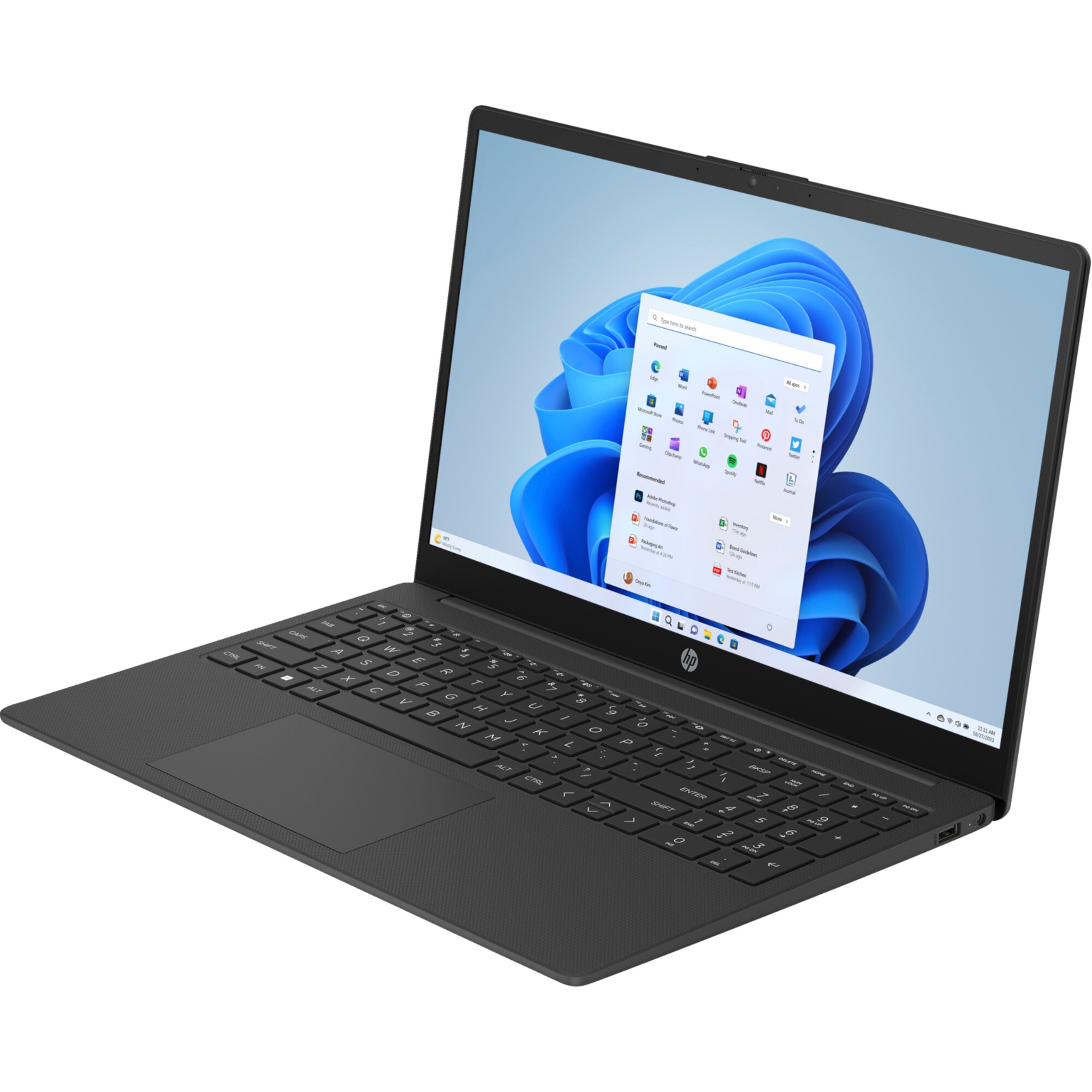 HP Notebook 15-fc0031ng