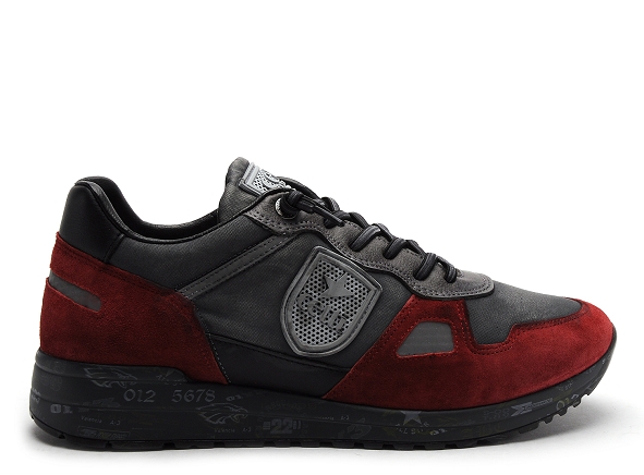 Cetti basses homme c1216 rouge