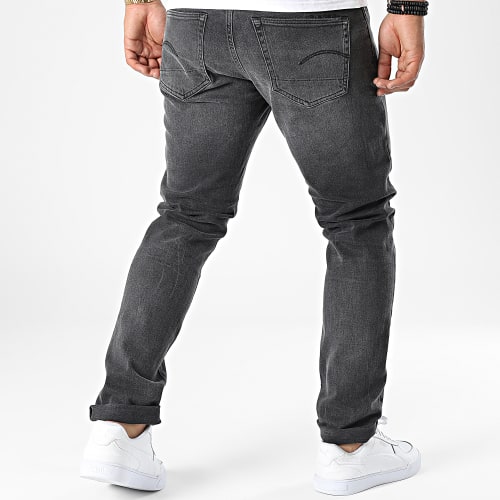 Jean Slim 3301 51001-B479 Noir