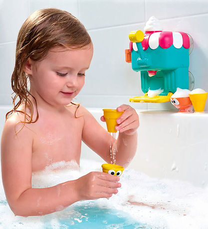 Toomies Badespielzeug - Foam Cone Factory Deluxe