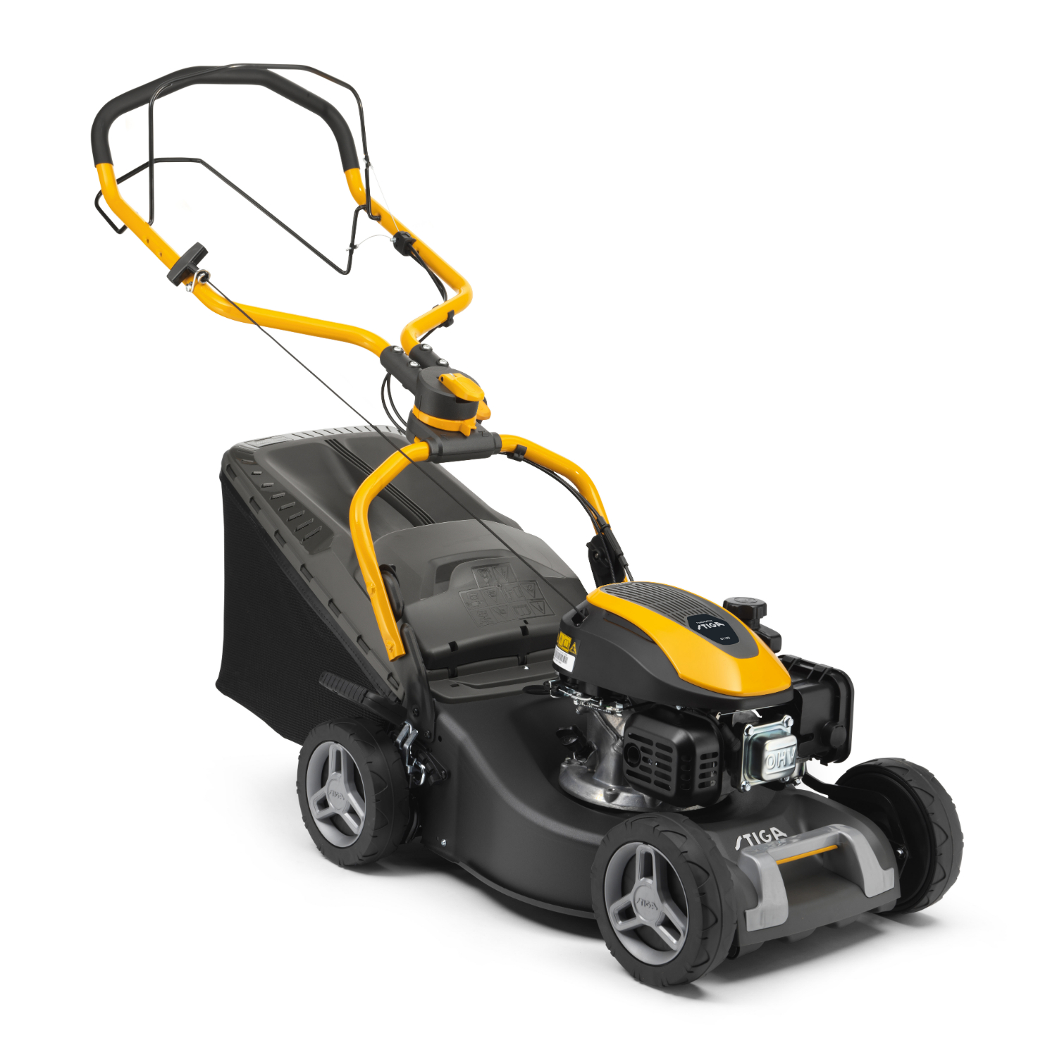 Stiga Collector 543 S Grasmaaier - 1900W