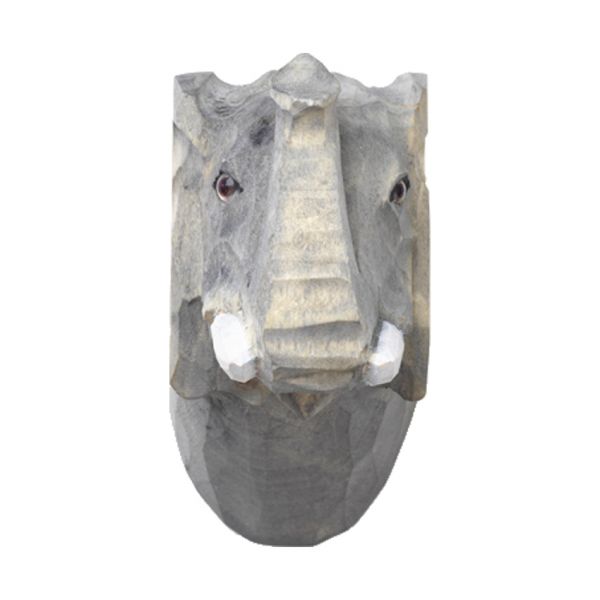 Ferm Living Elephant Muurhaak