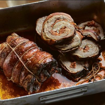 River Cottage Great Roasts (Hardback)