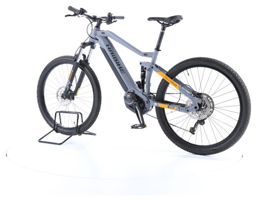 Produit reconditionné - Haibike Fullseven 4 Vélo électrique VTT 2021 - Très Bon Etat