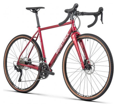 Gravel  BOMBTRACK Hook Glossy Red