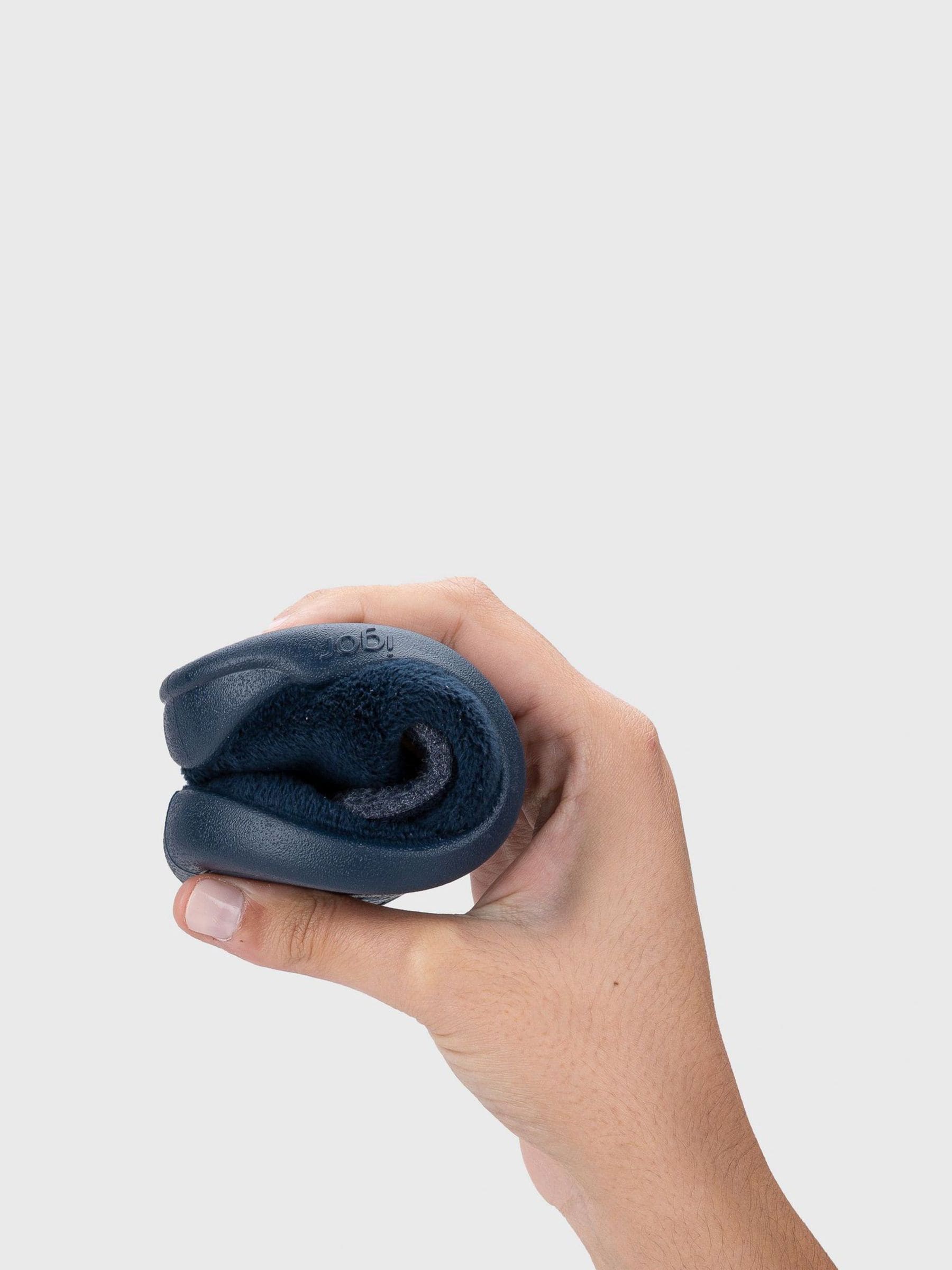 Blauw - Igor Homie Character Slippers.