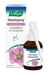 A.Vogel Hoestspray Droge Kriebelhoest 30ML