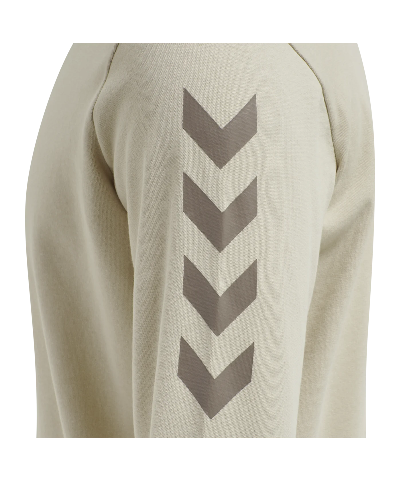 Hummel Legacy Chevron Sweatshirt Grün F1116