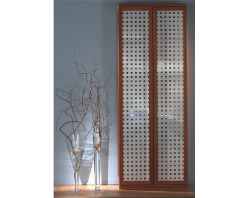 dc-fix® glasdecoratieve folie statisch hechtend Caree 67,5x150 cm