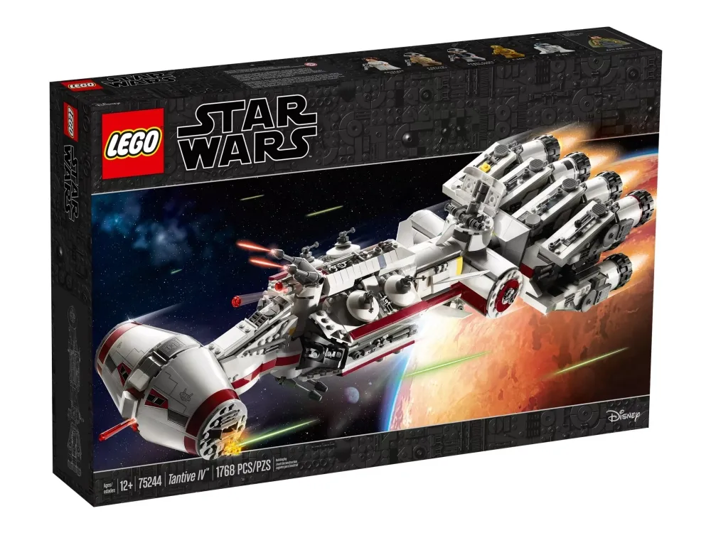 LEGO Star Wars 75244 Tantive IV™
