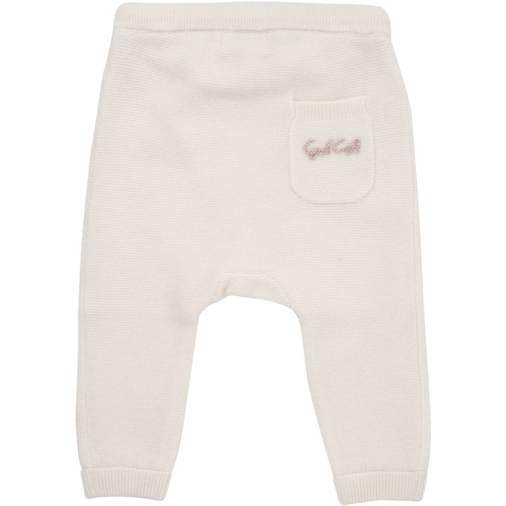 Køb COPENHAGEN COLORS Creme Cashmere Classic Baby Bukser