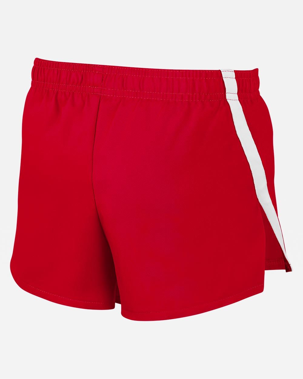 Short Nike Stock Rouge pour enfant