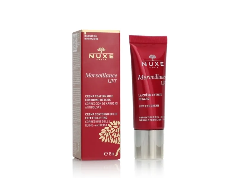 Nuxe Merveillance LIFT Lift Øjencreme 15 ml