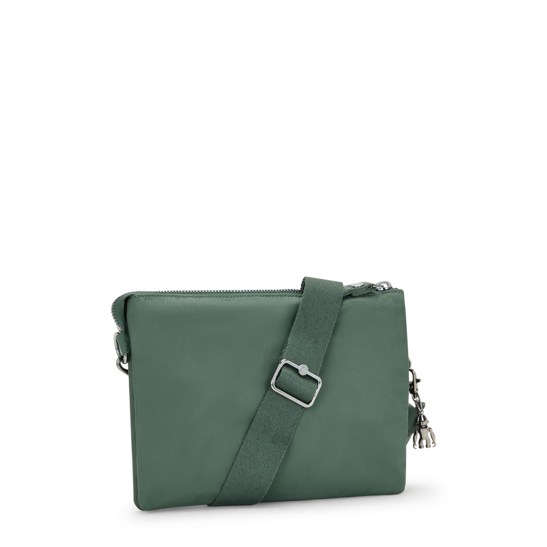 RIRI L Grand sac à bandoulière ajustable amovible - Misty Olive