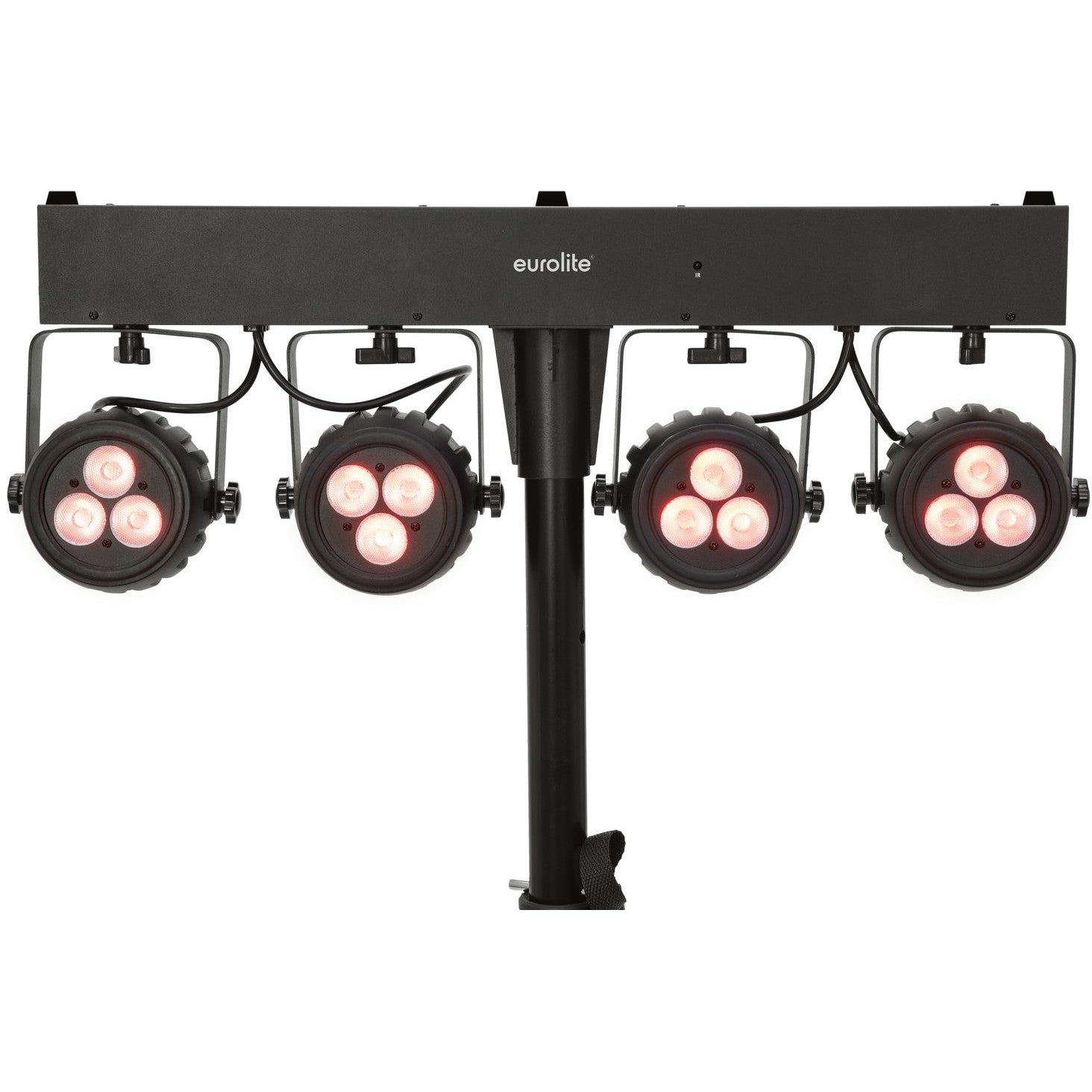 Eurolite LED KLS-120 compacte lichtset