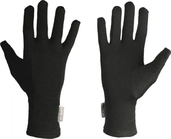Lillsport Wool Liner Black