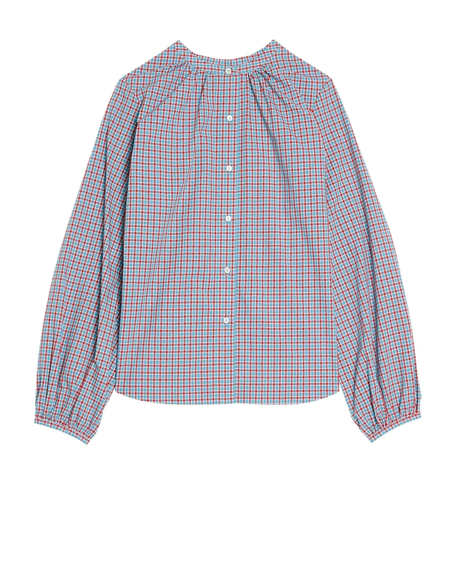 Chemise | Bleu
