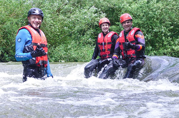Canyoning Paderborn