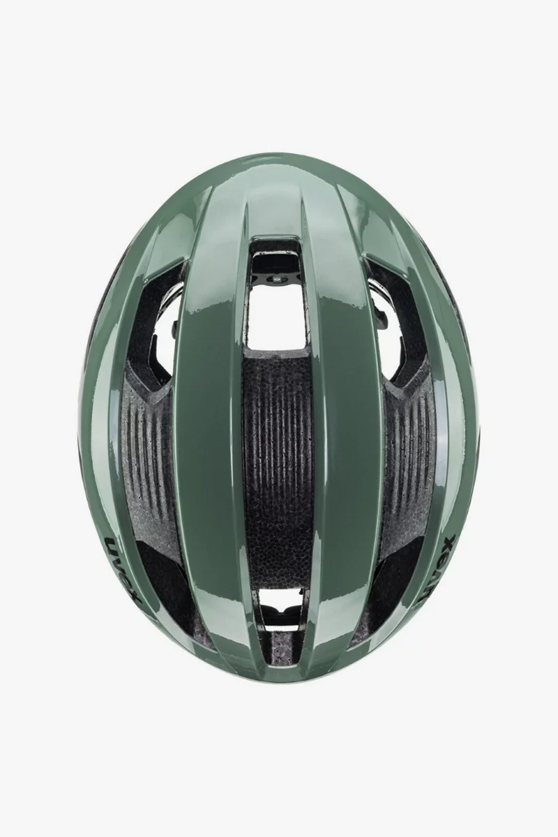 uvex rise Velohelm