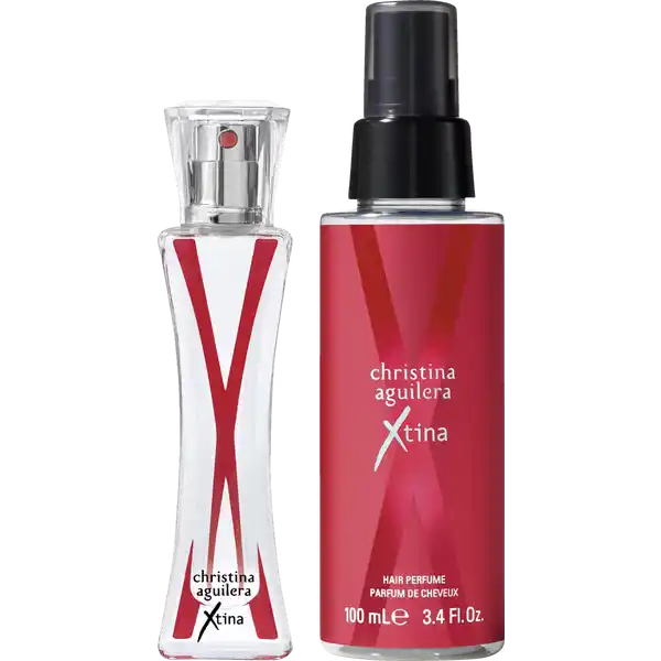 Geschenkset XTina EdP + Hair Mist