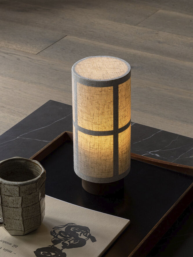 Audo Copenhagen Hashira Table Lamp, Portable CE-ET