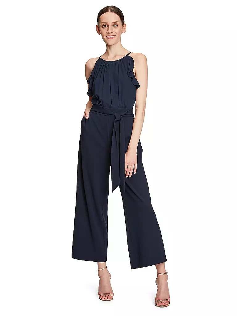 VERA MONT Jumpsuit dunkelblau