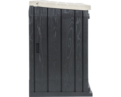 Stora Way Plus opbergbox 129 x 74,5 x 111 cm antraciet