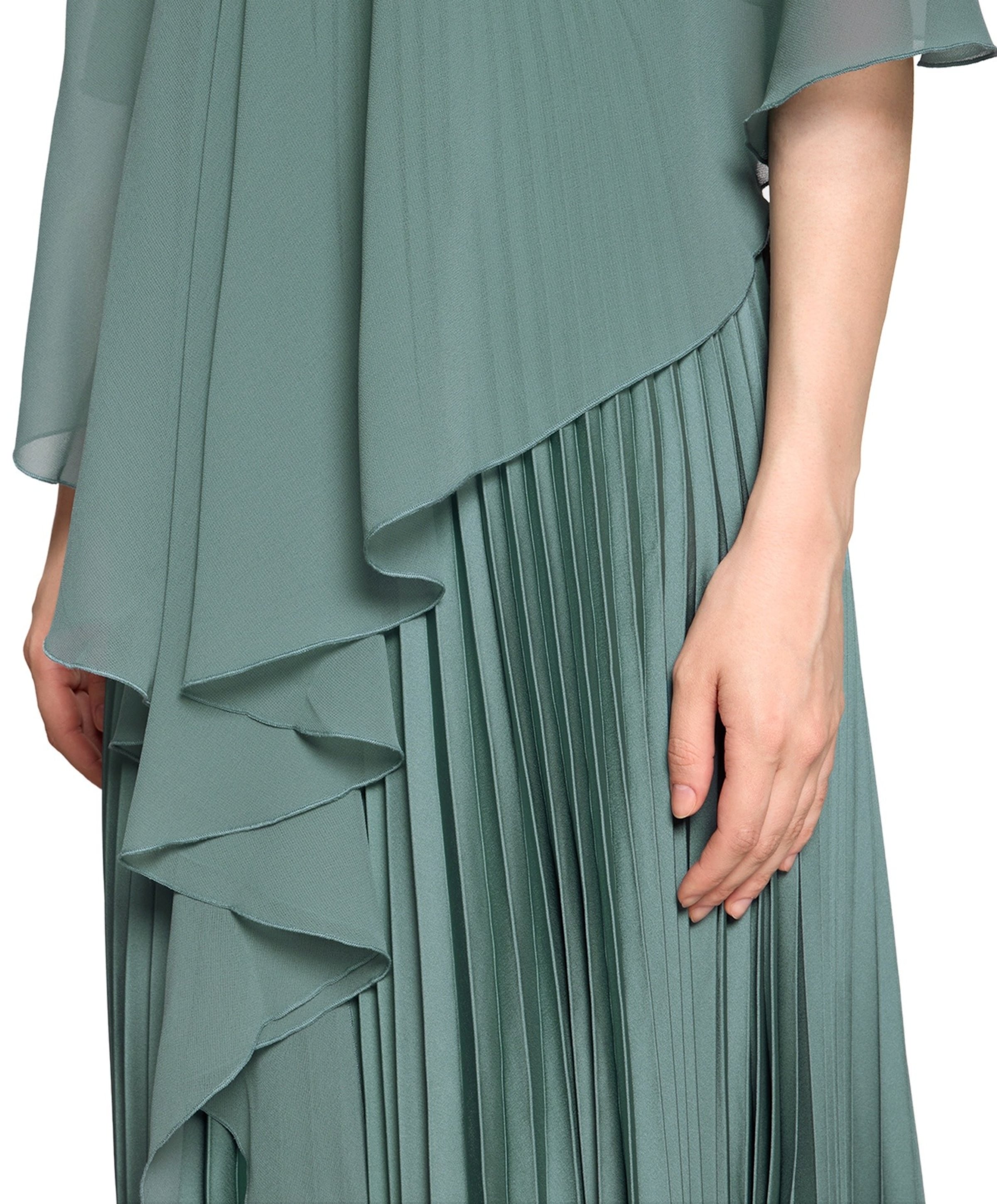 Vera Mont Dames sjaal blauw