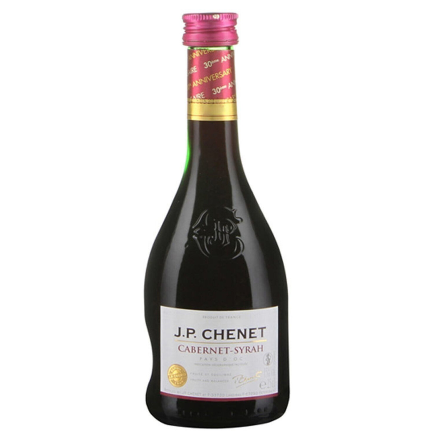 Pays d’Oc IGP Cabernet Sauvignon-Syrah J.P. Chenet -25cl