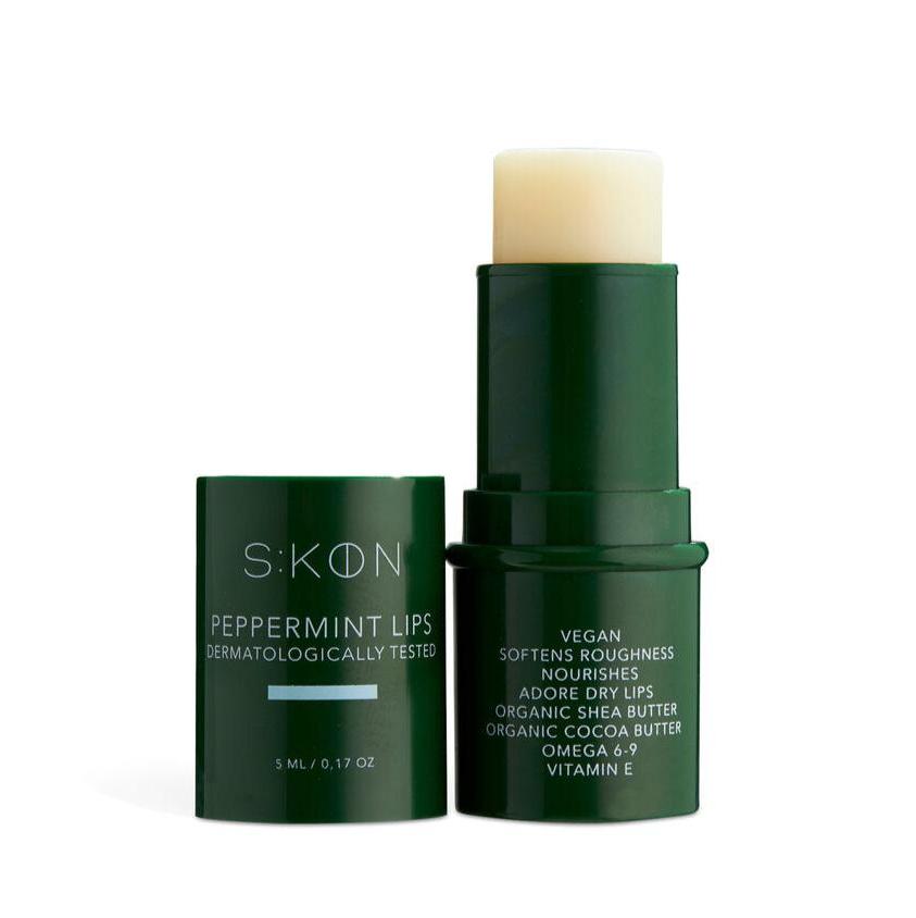 Skøn Skincare  Peppermint læbepomade - 15 ml.