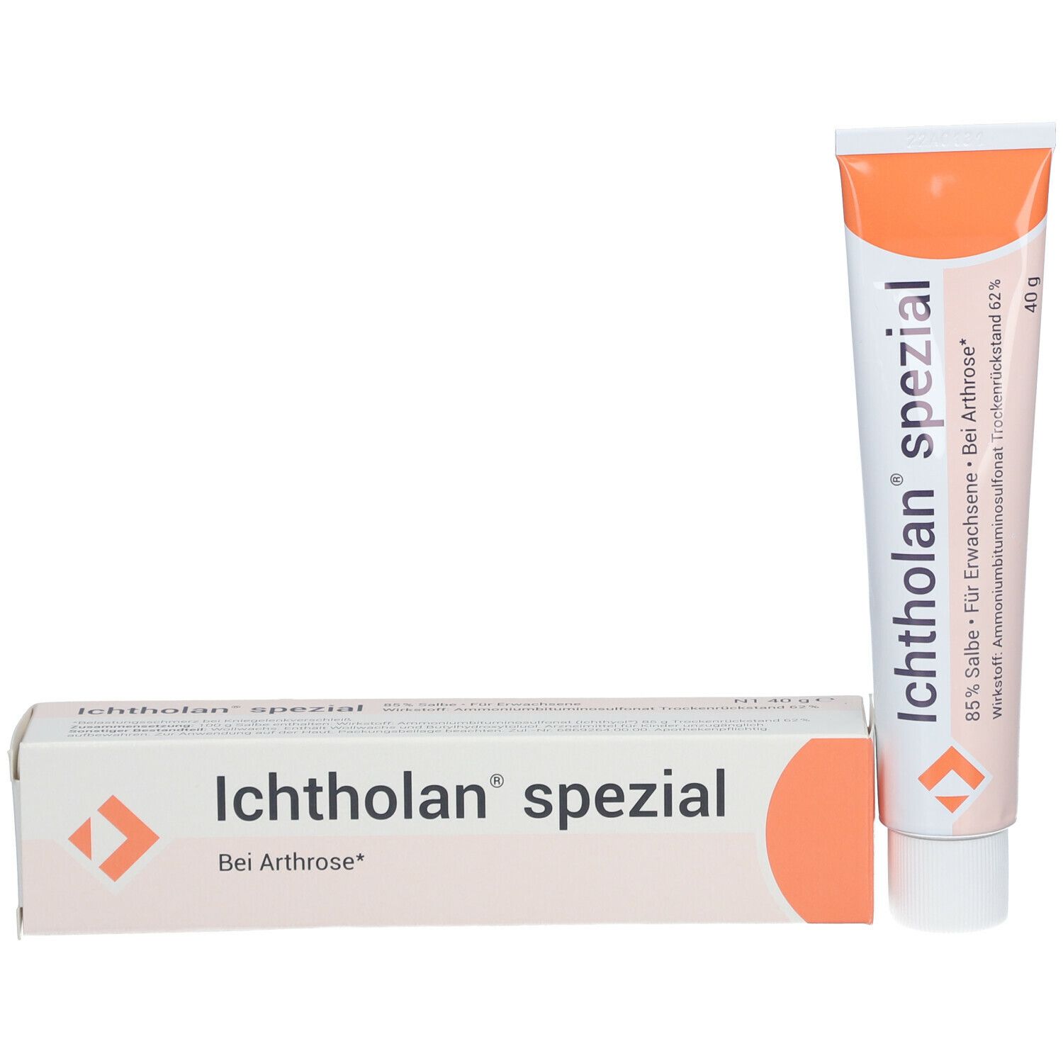 ICHTHOLAN® SPEZIAL 85 % Salbe