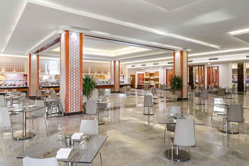 Pickalbatros Aqua Blu Resort Hurghada All Inclusive - Hotel