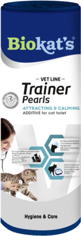 Biokat's - Trainer Pearls - 6x 700 ml - Natuurlijke Klei