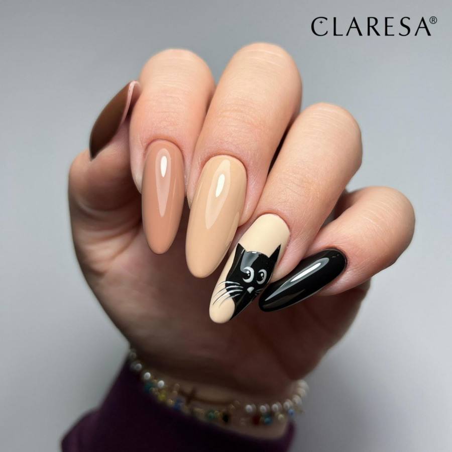 Claresa Nail Polish Hybrid Soak Off Perfect Nude 06 5ml