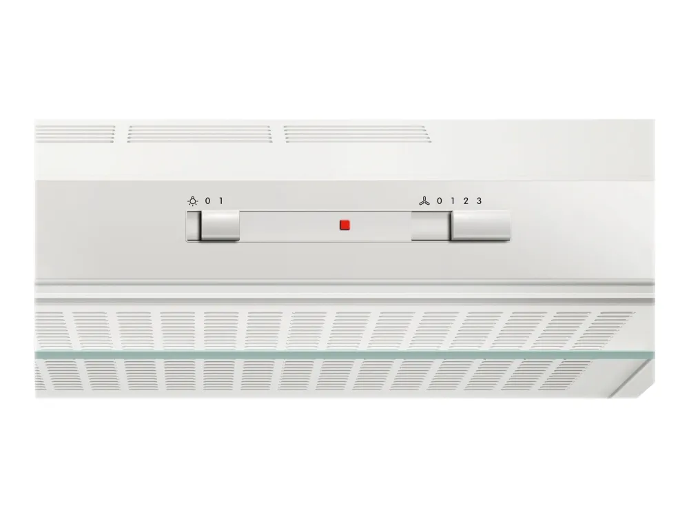 Bosch Serie 2 DUL62FA21 Væghængt Emhætte - Hvid